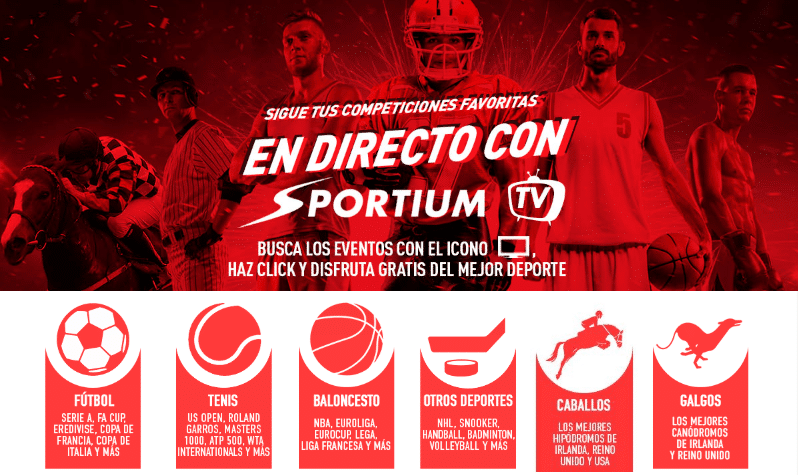 Sportium TV
