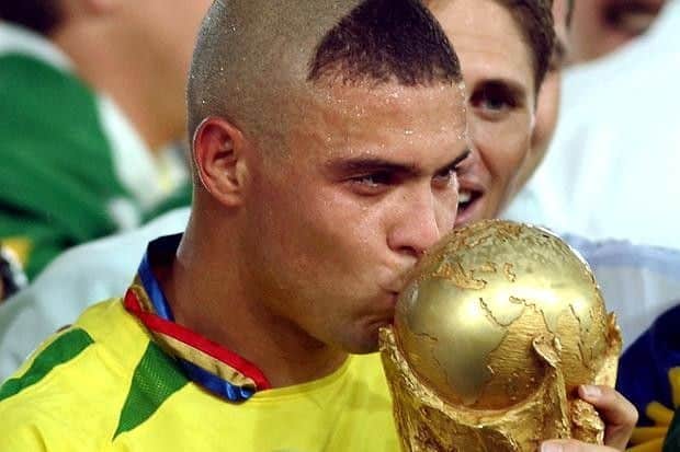 Corea del Sur – Japón 2002 Ronaldo encumbra a Brasil