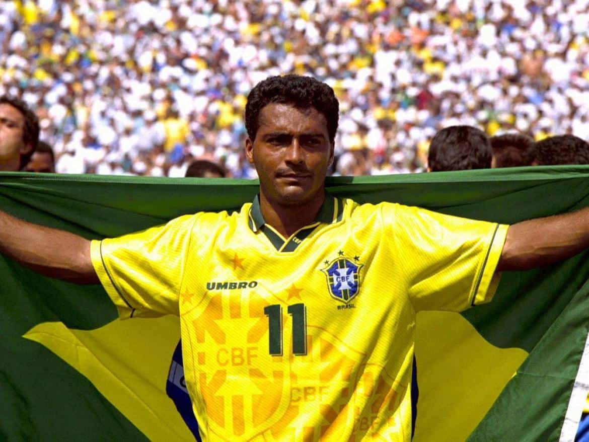 Estados Unidos 1994 La elegancia de Romário conquista el mundial