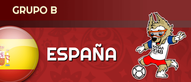 convocatoria de selección España Mundial de Rusia