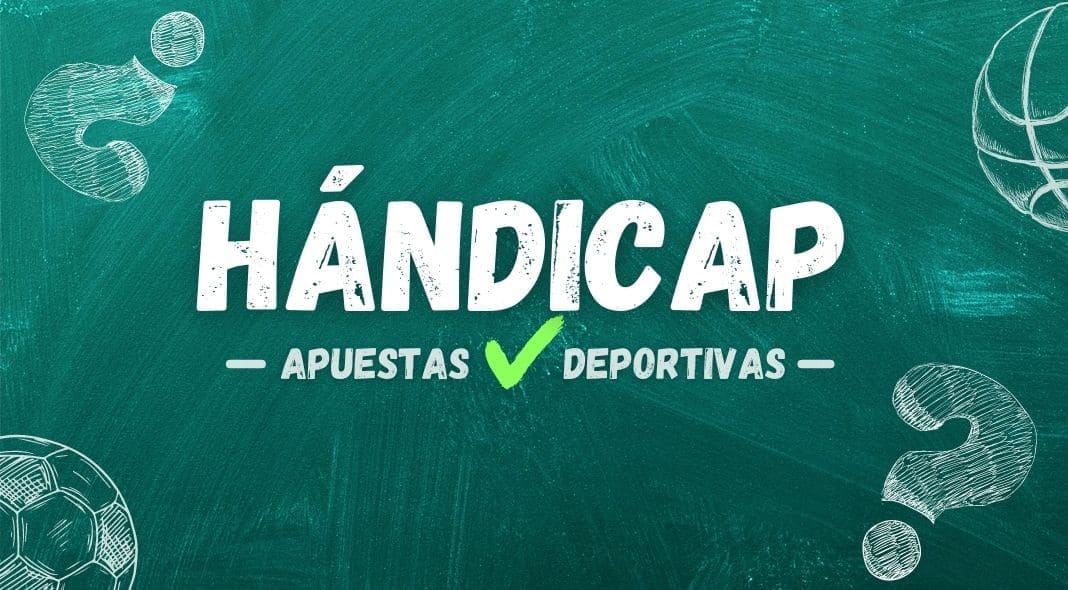 Handicap en apuestas deportivas