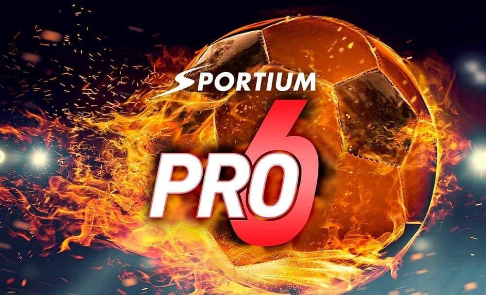 PRO6 de Sportium