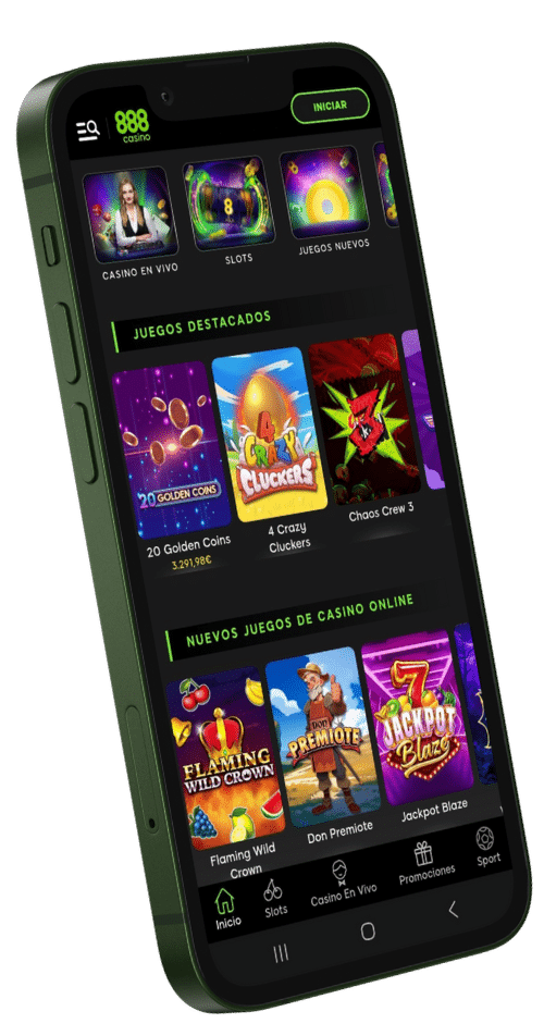 casino888