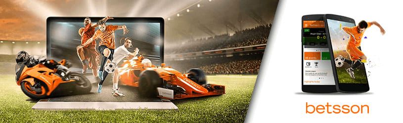 Plataforma Betsson Apuestas