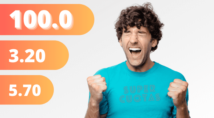supercuotas apuestas deportivas