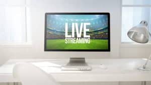 Ver fútbol gratis en Internet sin cortes en casas de apuestas