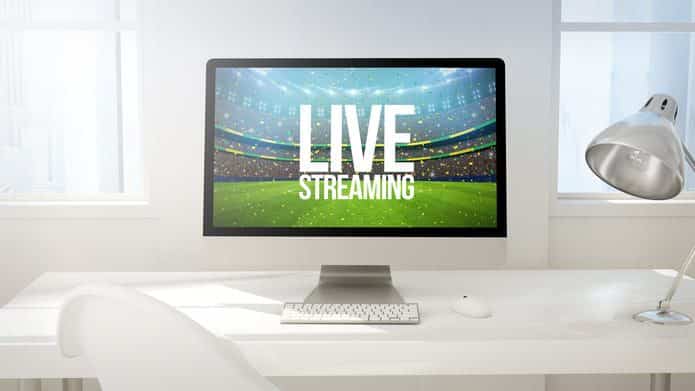 Ver fútbol gratis en Internet sin cortes en casas de apuestas