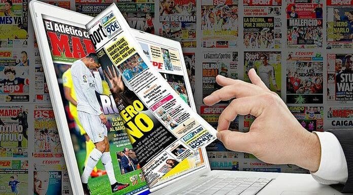 portadas periódicos deportivos de hoy