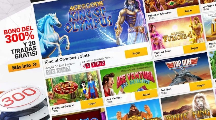 plataforma betfair casino