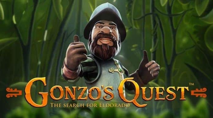 Gonzo's Quest slot tragaperras