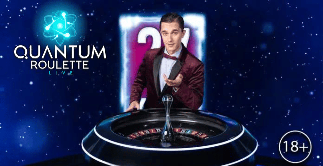 Ruleta Quantum en Vivo casinos online