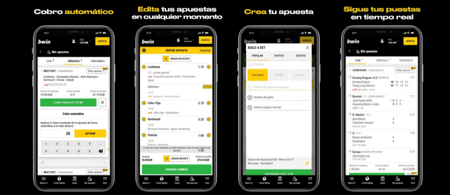 app bwin apuestas deportivas online