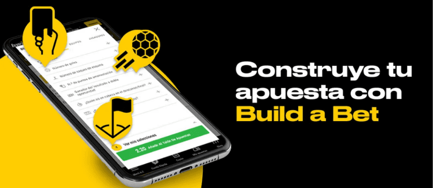 constructor de apuestas Bwin