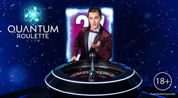 ruleta quantum en vivo