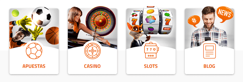 web luckia casino