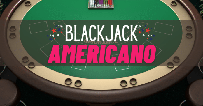 Blackjack Americano
