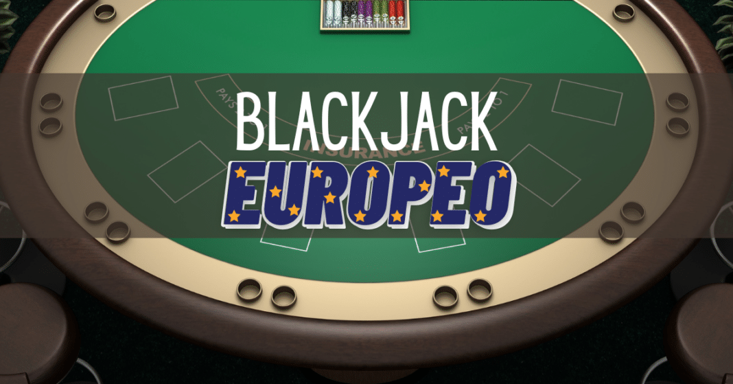 Blackjack Europeo