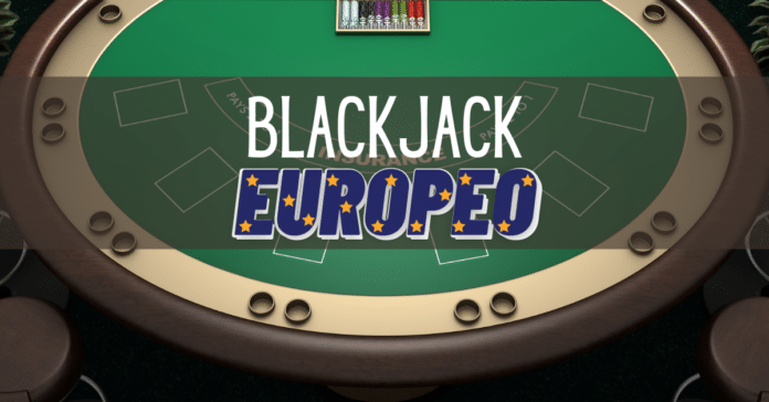Blackjack Europeo