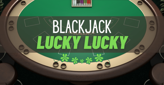 Blackjack Lucky Lucky