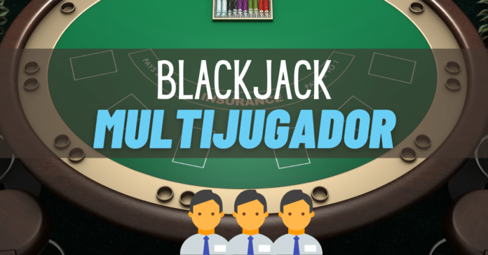 Blackjack Multijugador