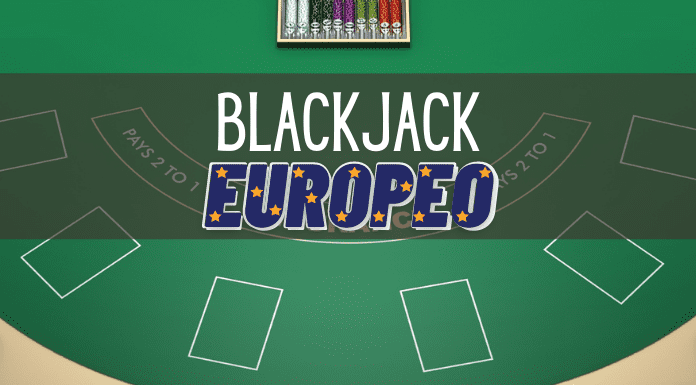 blackjack europeo