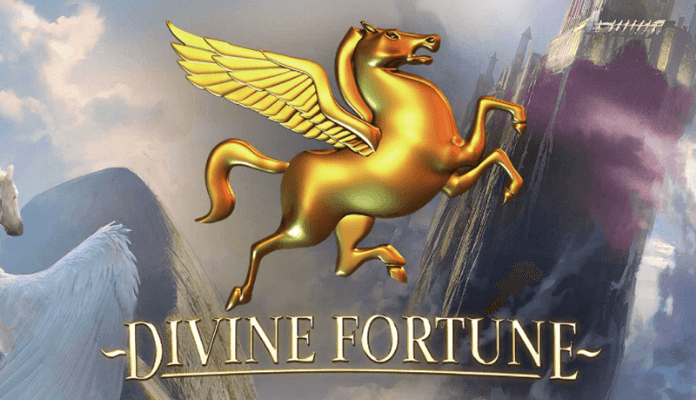 Divine fortune slot