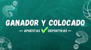 G/C ganador y colocado en apuestas deportivas