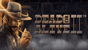 tragaperras Dead or Alive 2 slot