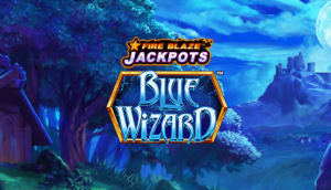 slot Blue Wizard tragaperras