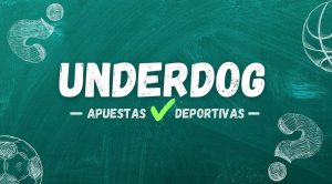 underdog en apuestas deportivas