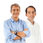 Manolo Lama y José Luis Corrochano Deportes COPE