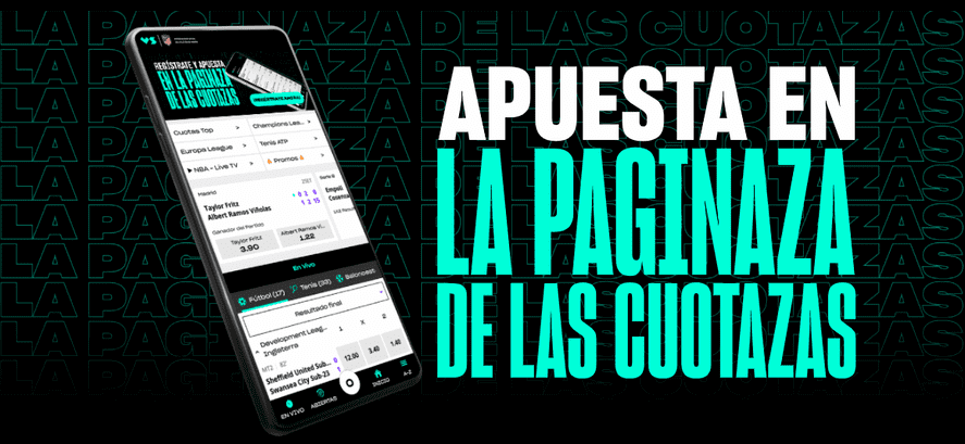 cuotas versus - mejores cuotas del mercado