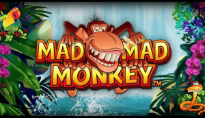 Slot Mad Mad Monkey tragaperras online