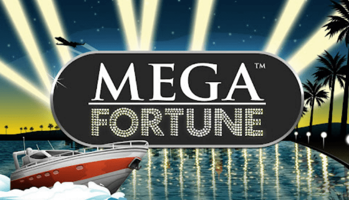 Slot Mega Fortune tragaperras online