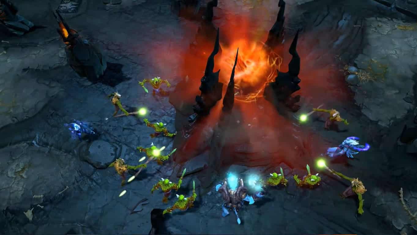 parida dota 2