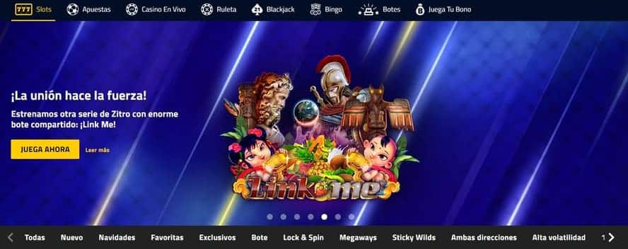 portal web admiralbet casino