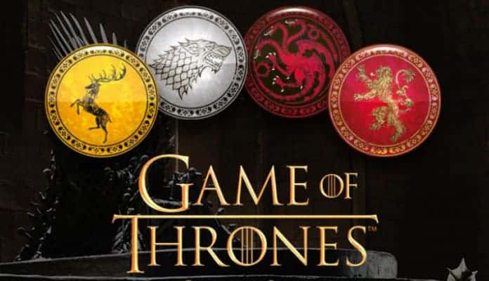 slot juego de tronos (Game of Thrones Ways) tragaperras online