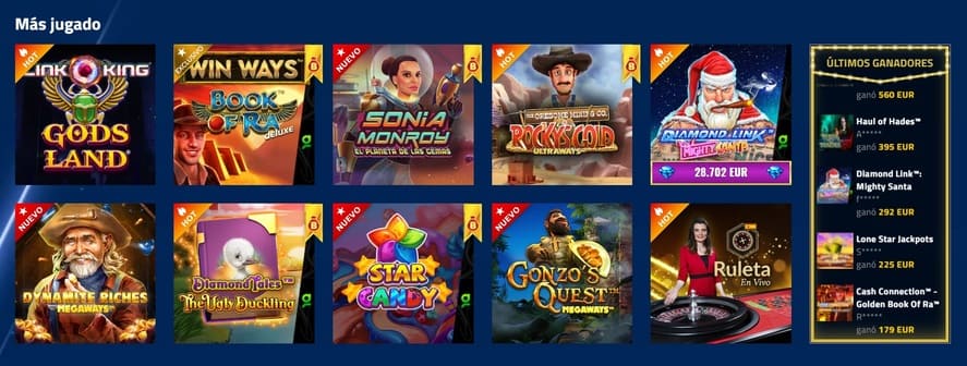 tragaperras online admiralbet casino