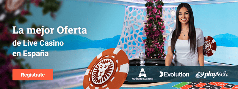 nuevo casino leovegas