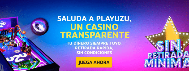 nuevo casino playuzu
