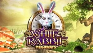 slot White Rabbit tragaperras online