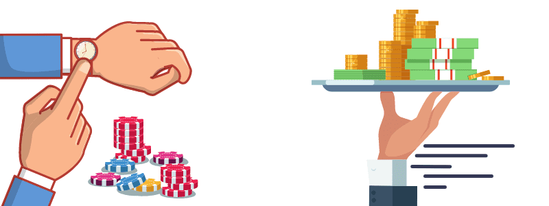 metodo de pago seguro y rapidos en casinos online