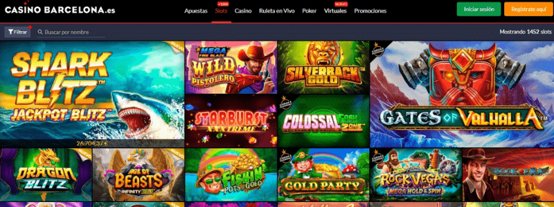 portal casino barcelona