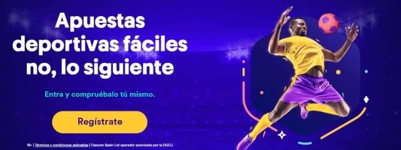 nueva casa de apuestas casumo