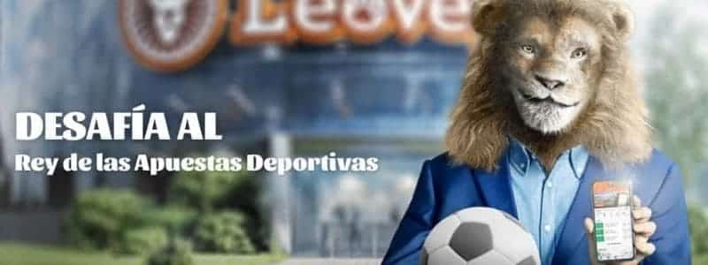 nueva casa de apuestas leovegas