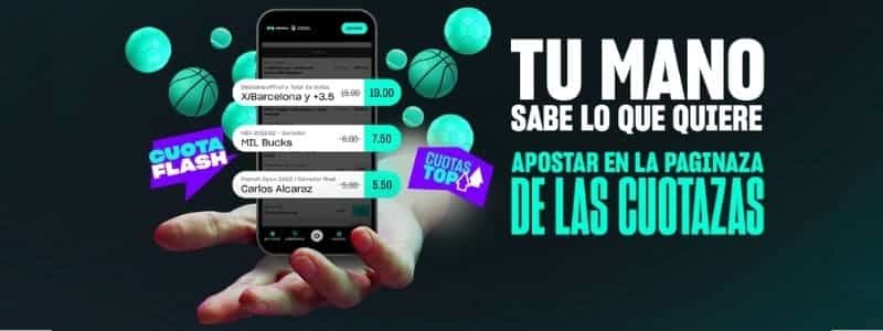 nueva casa de apuestas versus