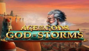 slot Age of the Gods God of Storms tragaperras online playtech