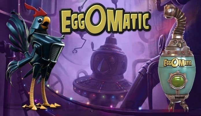 slot EggOMatic tragaperras online