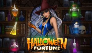 slot Halloween Fortune tragaperras online playtech