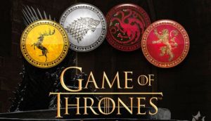 slot Juego de Tronos tragaperras online microgaming